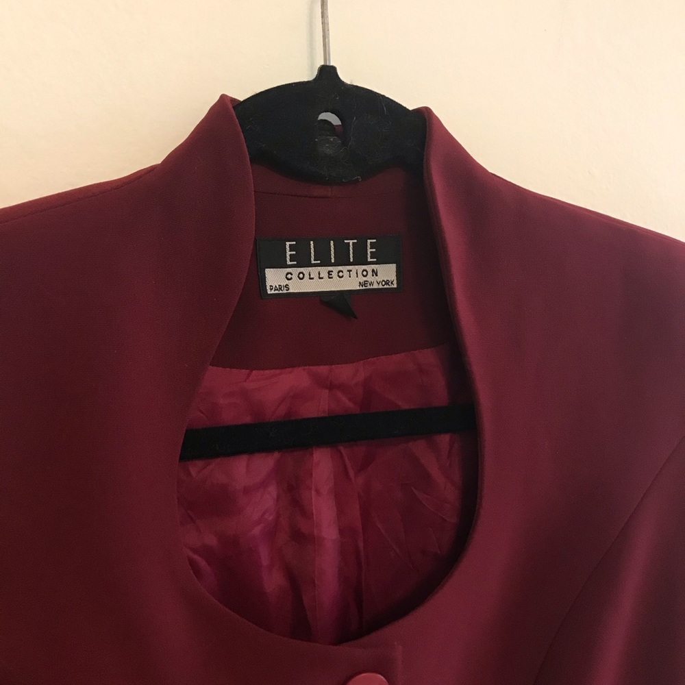 Elite Paris Blazer
